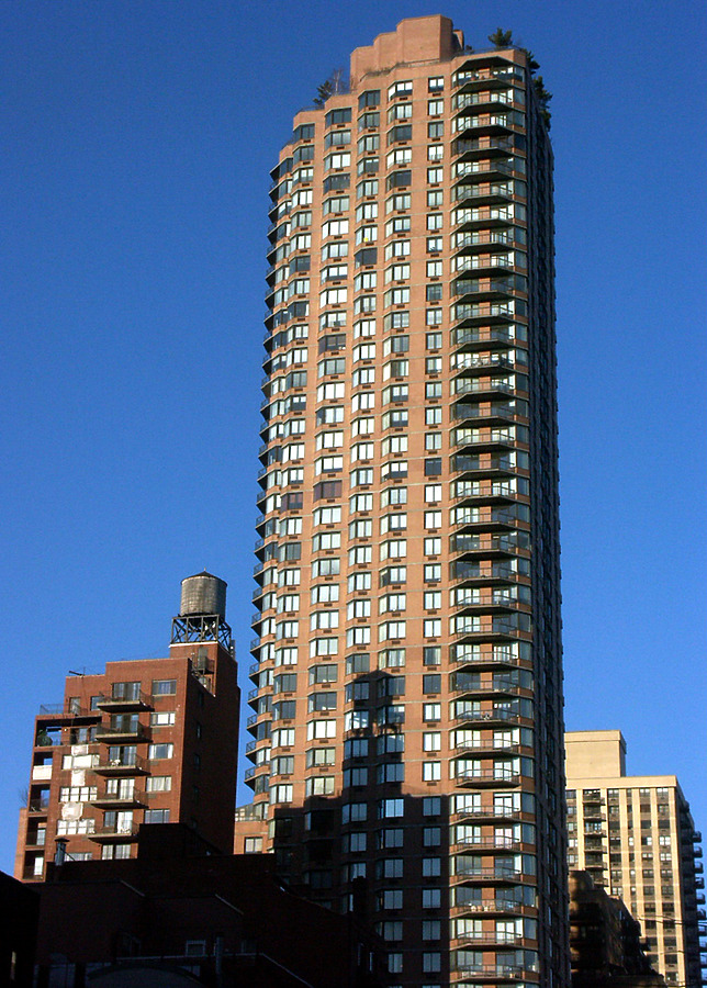 Lucerne Apartments by Nate Lindsey