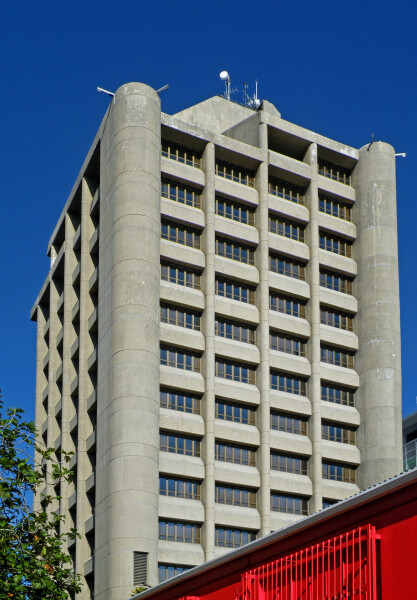 Reserve Bank of Fiji Building