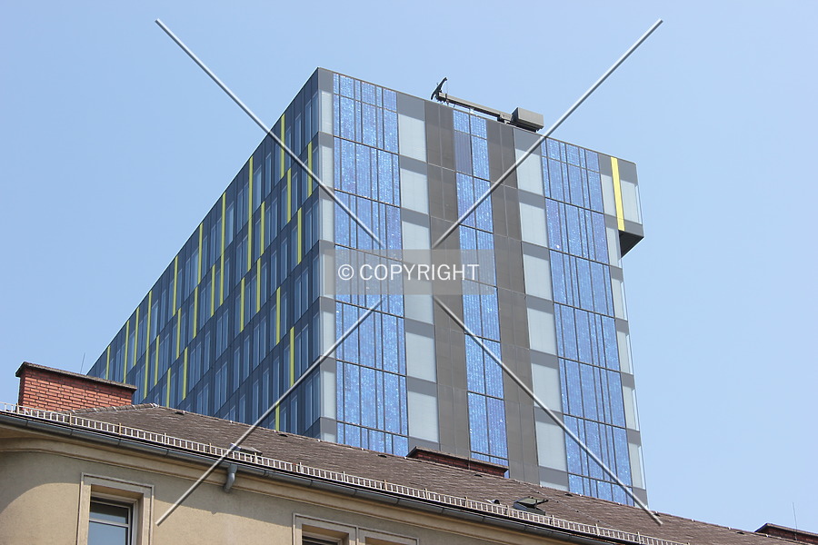 Power Tower by Florian Barbier