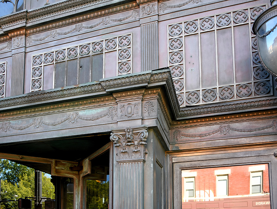 Chase Tower by John W. Cahill