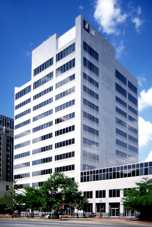 One South Market Square by John Cahill