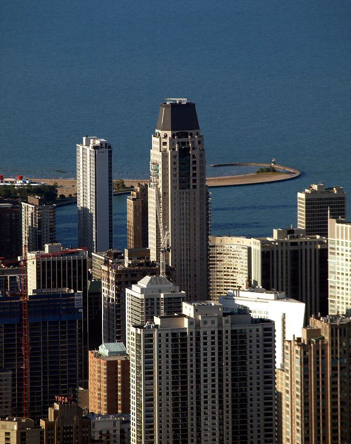 Waldorf Astoria Chicago by Marshall Gerometta