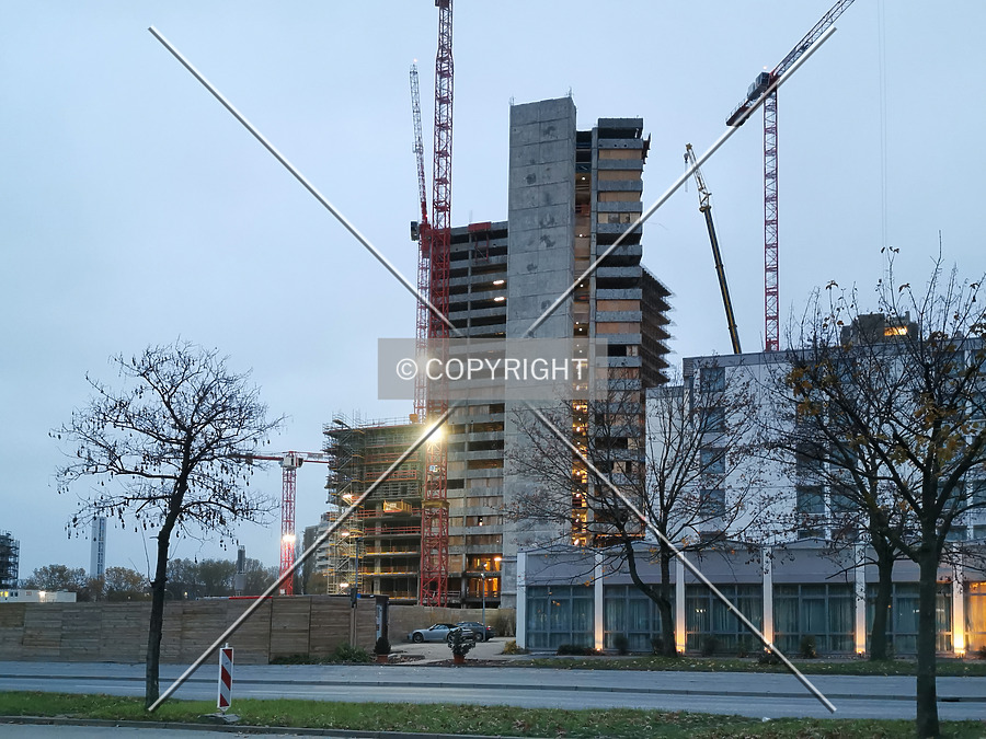 Vitopia Campus Tower II by Nephilim