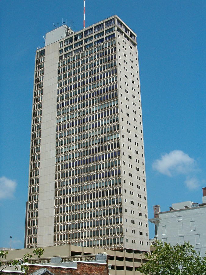 RSA Trustmark Building by Rodney Gunn