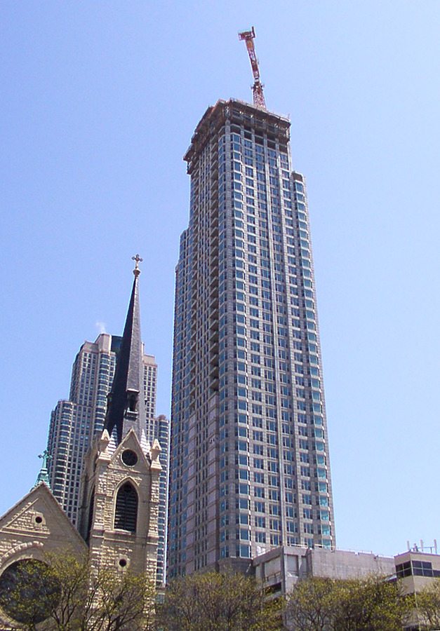 The Fordham by Daniel Kieckhefer