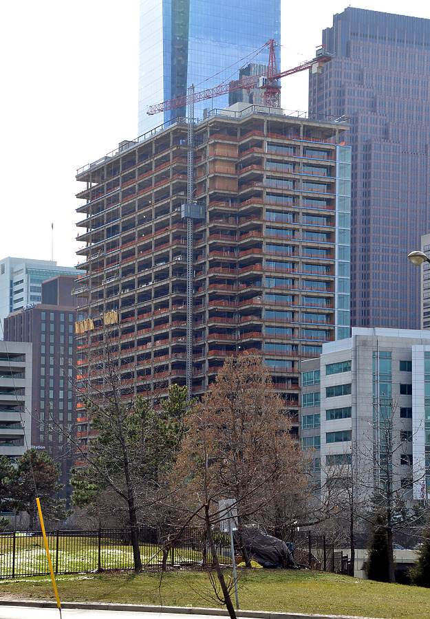 One Franklin Tower by John W. Cahill