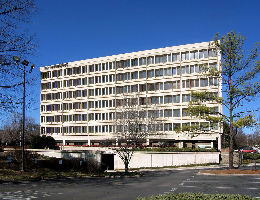 Two Piedmont Plaza Photo 143233847 Stock Image SKYDB