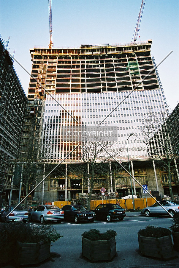 Horizon Tower by Nephilim