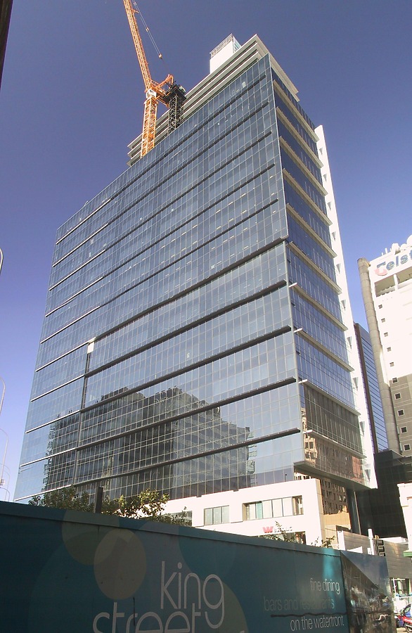 Westpac Place by John Bek