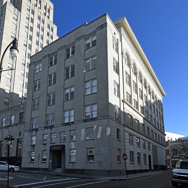 Loan and Trust Building by John W. Cahill