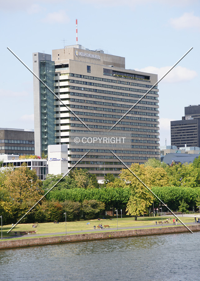 Hotel InterContinental by Nephilim