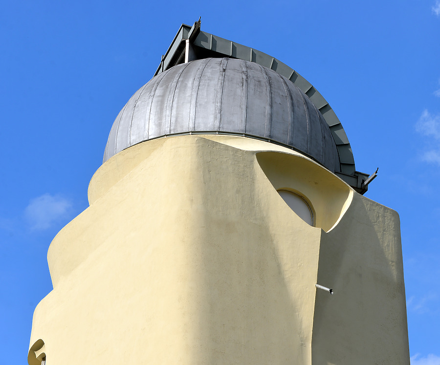 Einsteinturm by John W. Cahill