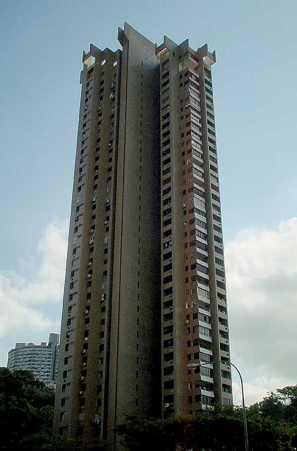 Landmark Tower by Edmund Teo
