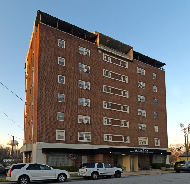 Wilmary Apartments
