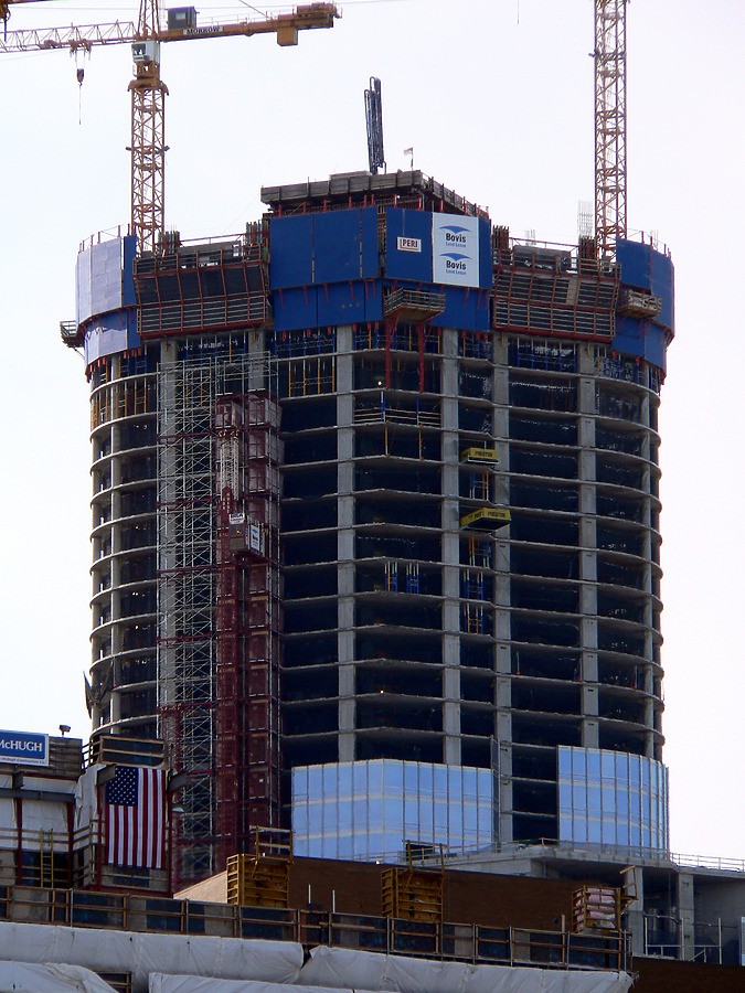 Trump International Hotel & Tower by B. Victor Adams