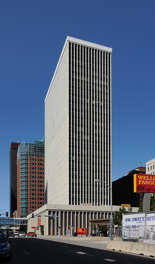 Financial Center by Rick Bronson
