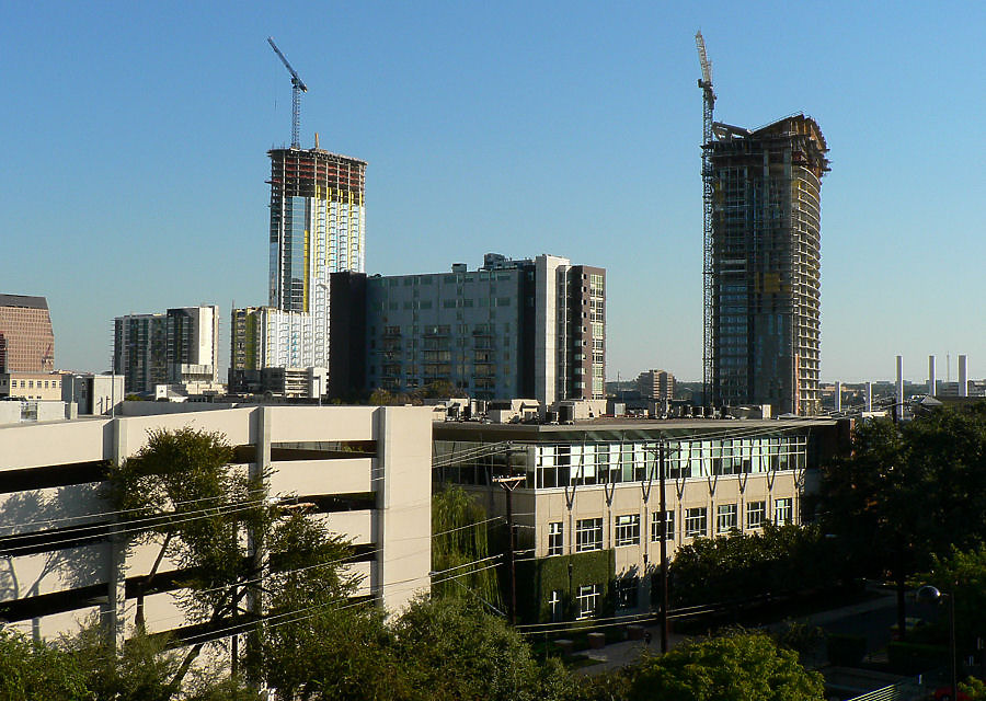360 Condominiums by Kevin Lehnhardt