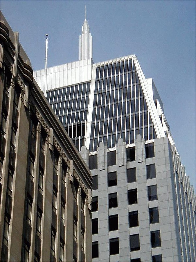 505 Montgomery by Garrett Stout