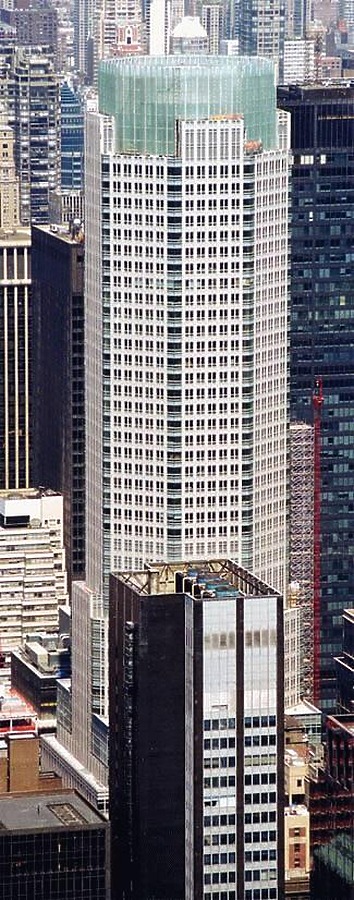 383 Madison Avenue by Scott Murphy