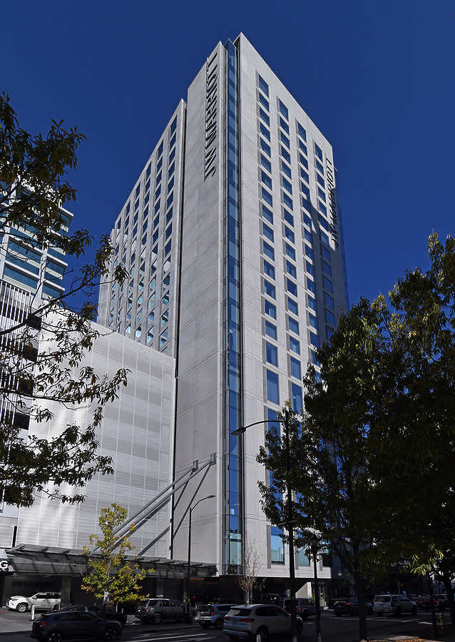 JW Marriott Charlotte by John W. Cahill