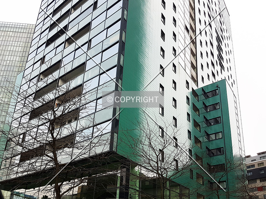 Monte Verde Tower by Nephilim