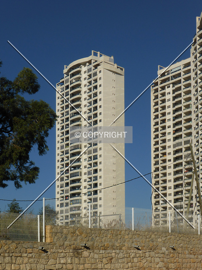 Residencial la Cala Torre I by Nephilim