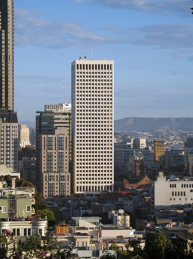 650 California Street by Jason Ferguson