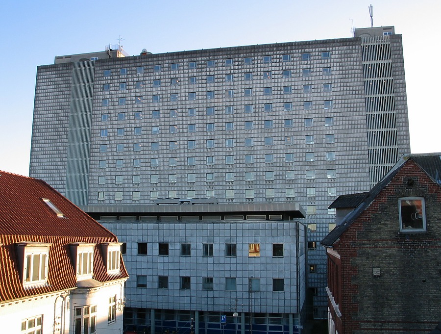 Aalborg Sygehus Afsnit Nord by Anders Skærlund Petersen