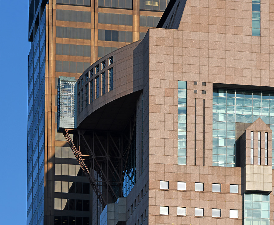 Humana Building by John W. Cahill