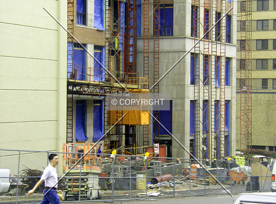 Shelby Biomedical Research Building by Chris Patriarca