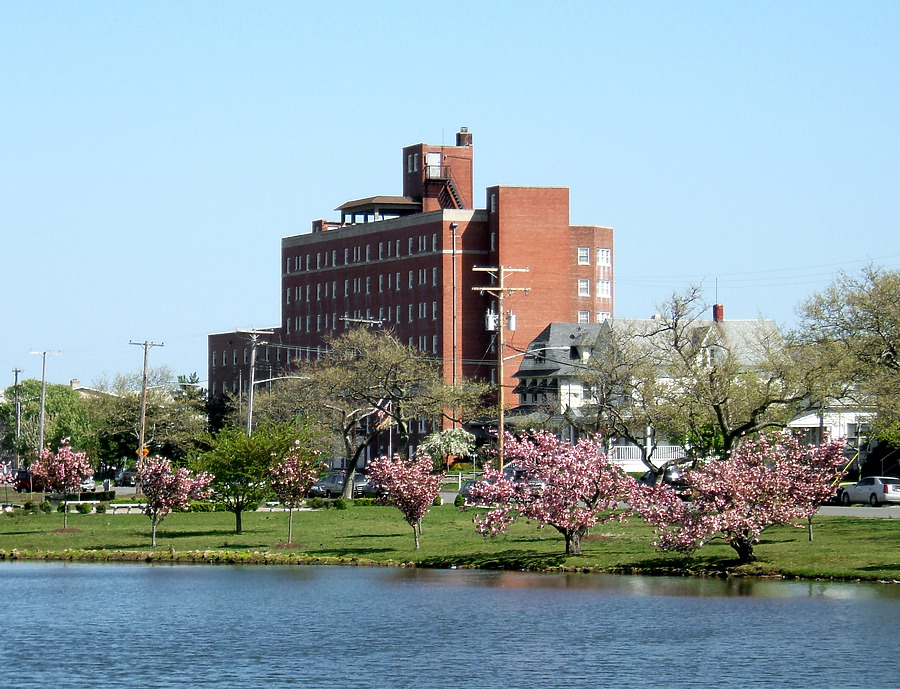 Salvation Army Retirement Community by John Cahill