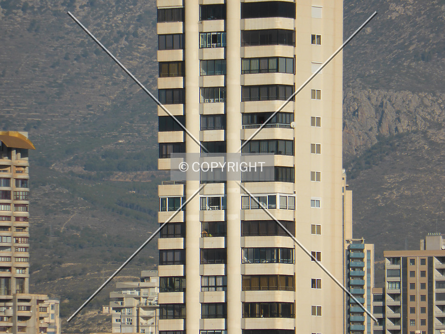 Torre Levante by Nephilim