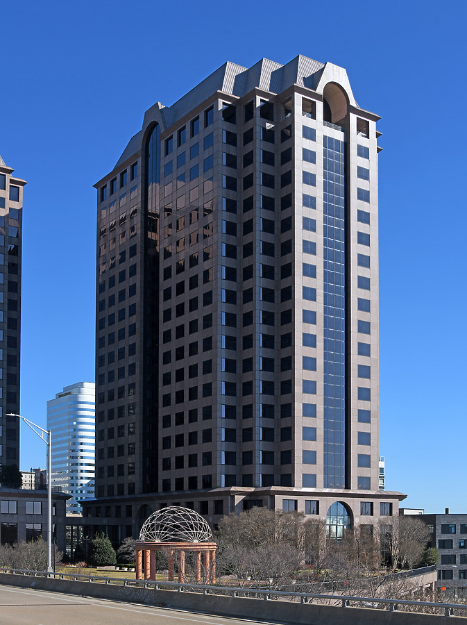 Riverfront Plaza East Tower by John W. Cahill