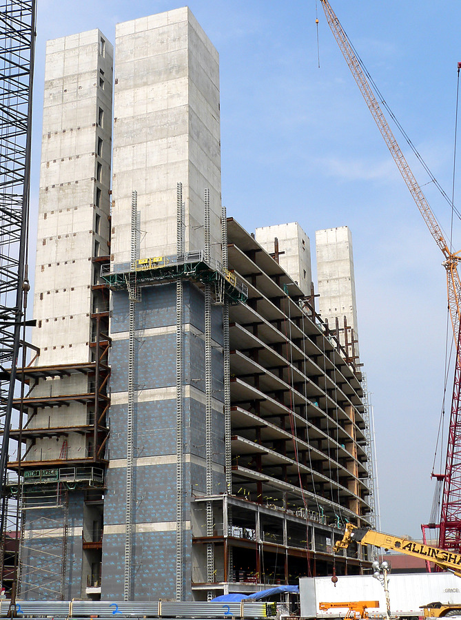 MotorCity Casino Hotel by B. Victor Adams