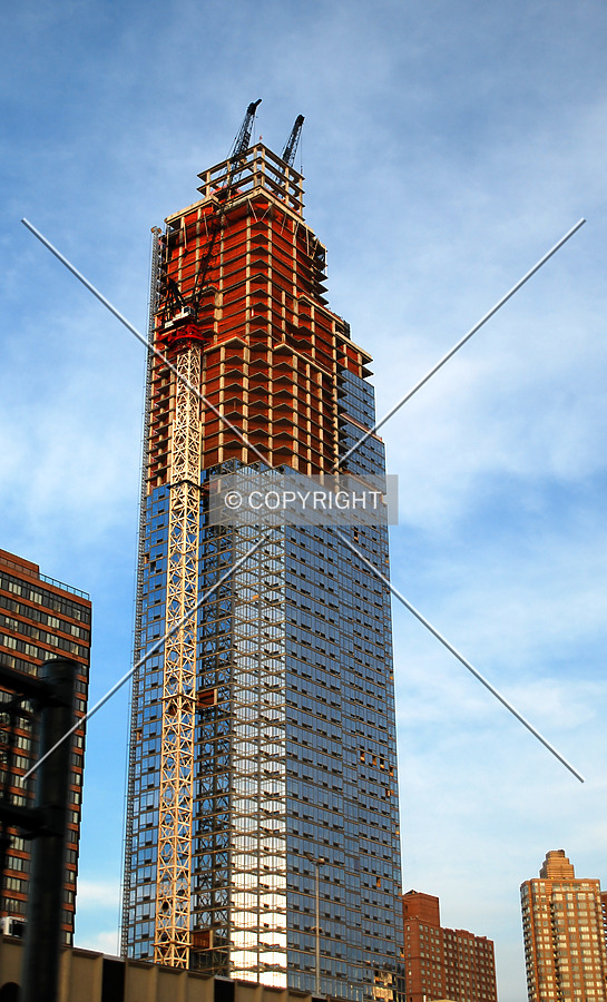 Silver Towers 2 by Royce Douglas