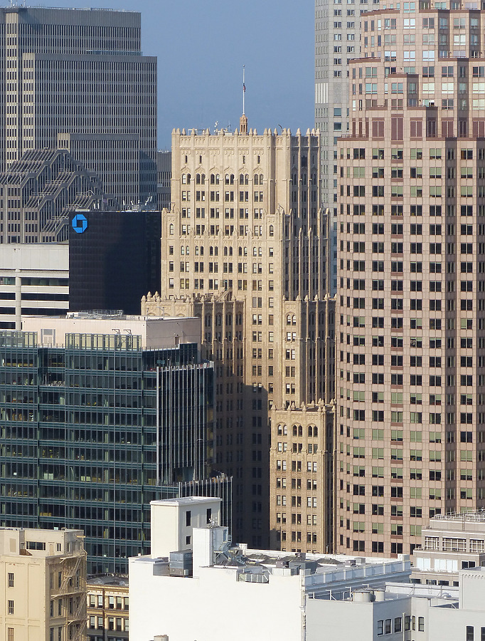 Russ Building by Nate Lindsey