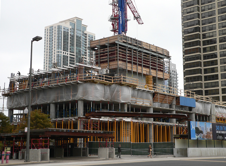 340 on the Park by B. Victor Adams