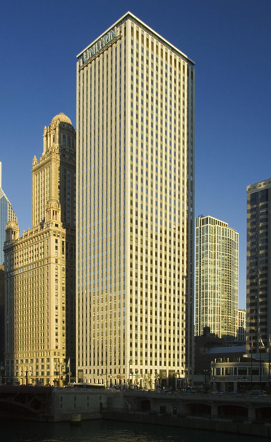 Kemper Building by Pavel Toczynski