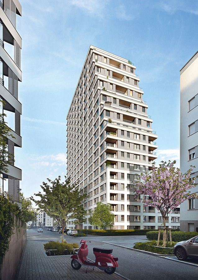 SOLID Home by KSP Jürgen Engel Architekten