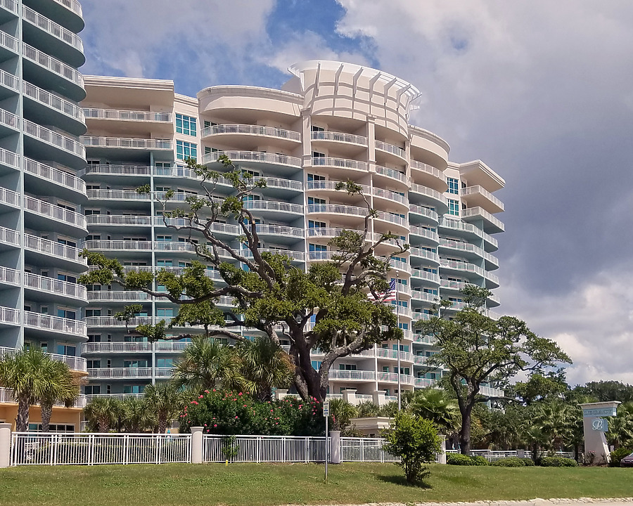 Legacy Towers I by Ryan Hildebrand