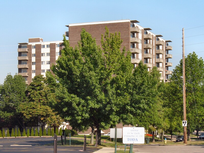 Park Layne Apartments