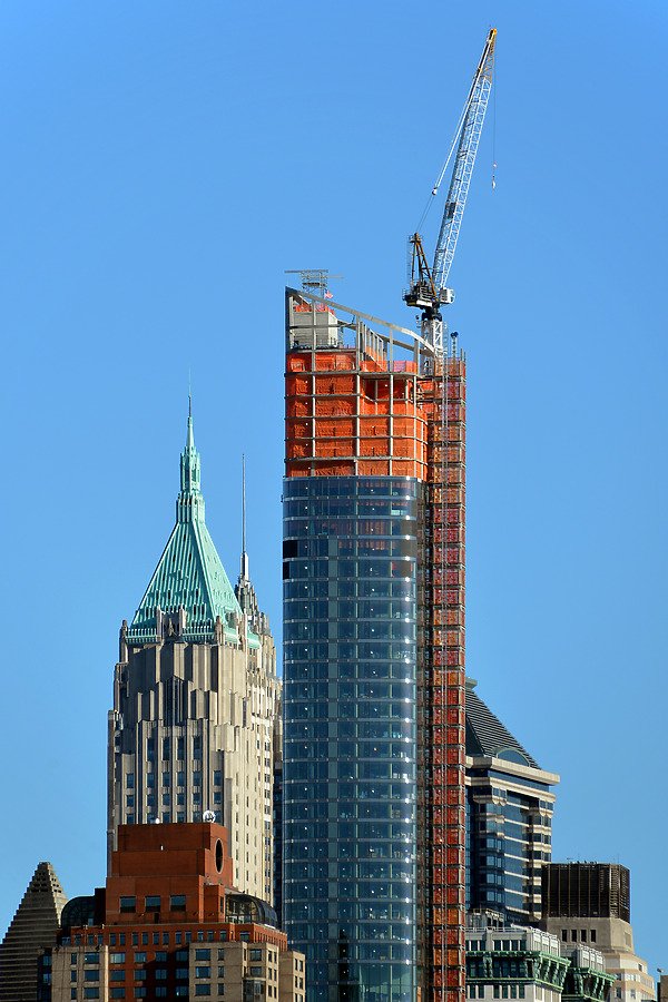 50 West Street by John W. Cahill