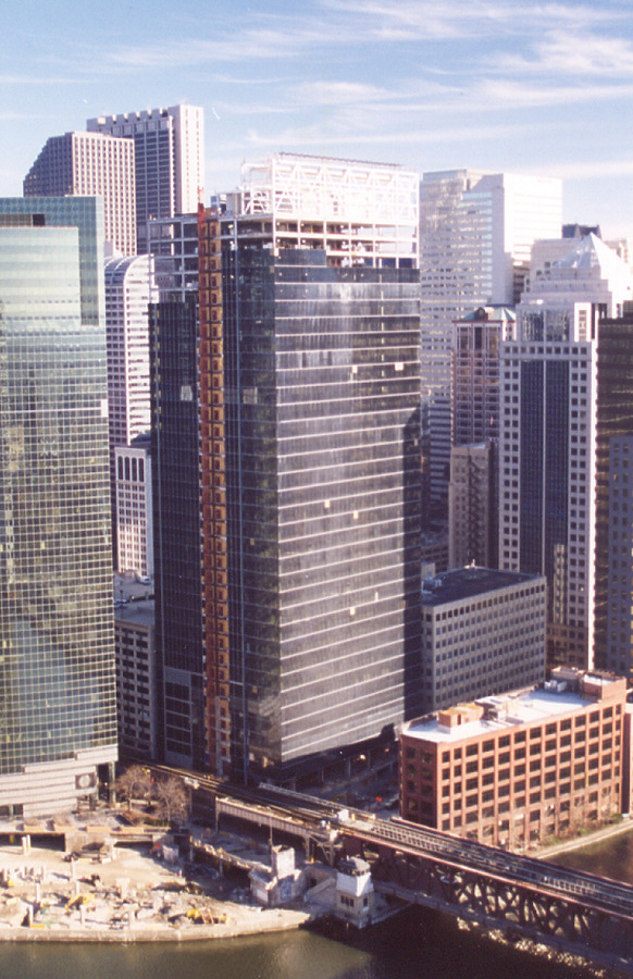 191 North Wacker by Marshall Gerometta