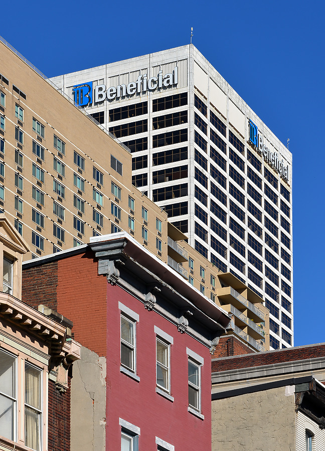 1818 Market Street by John W. Cahill