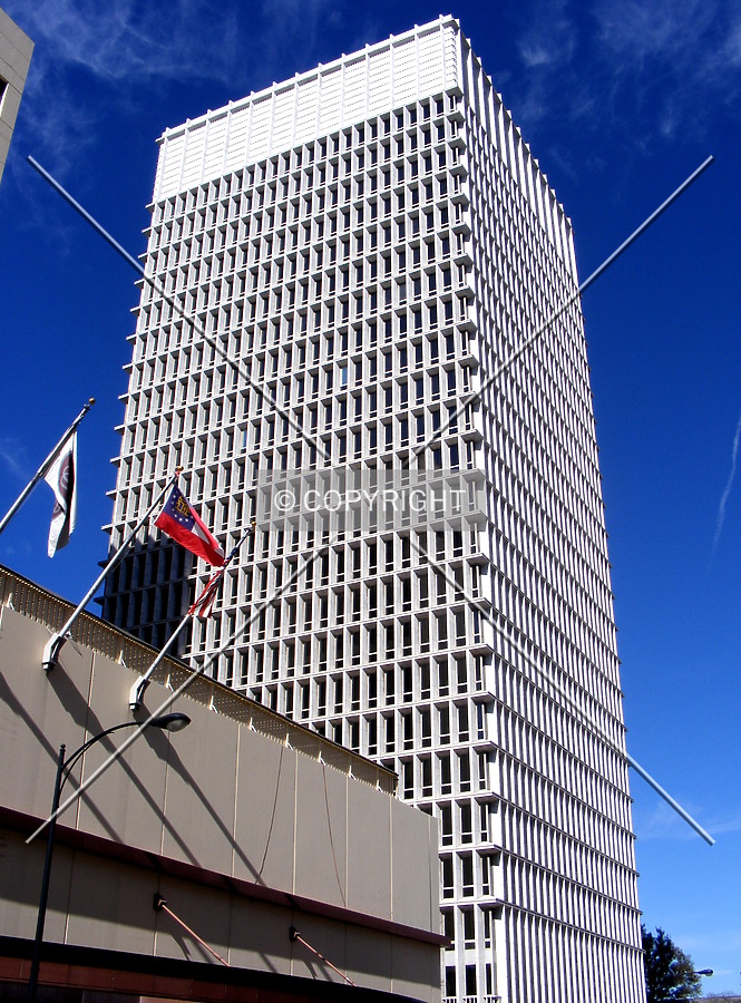 One Georgia Center by Clayton Odom