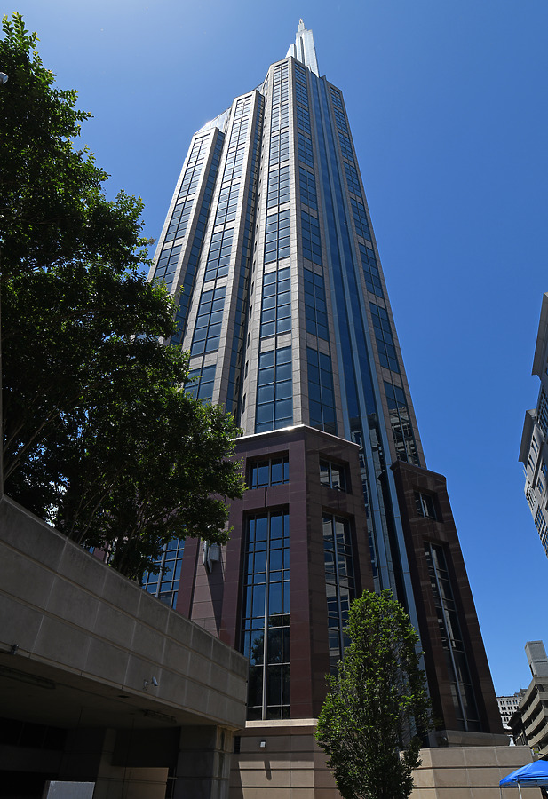 AT&T Building by John W. Cahill