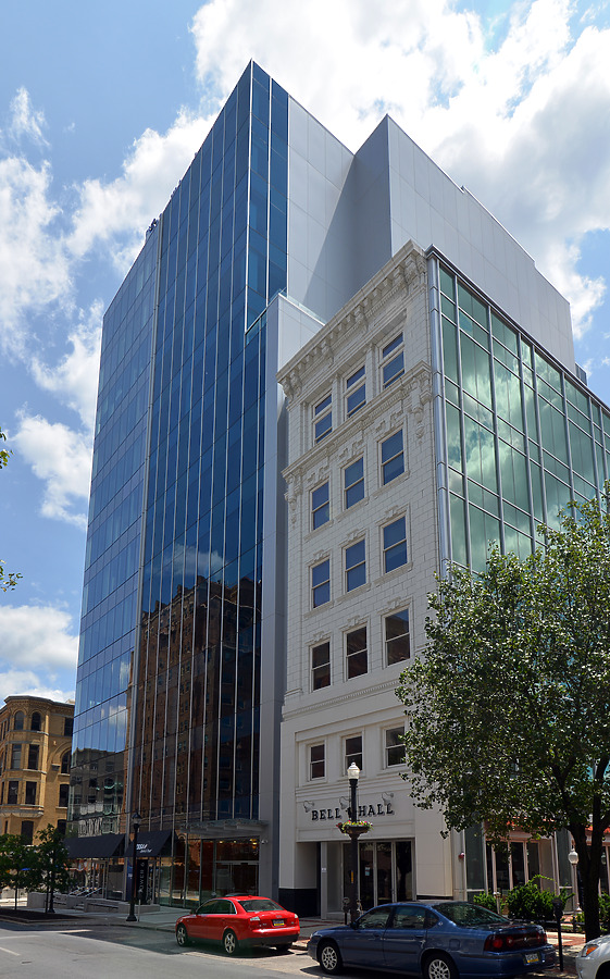 Tower 6 by John W. Cahill