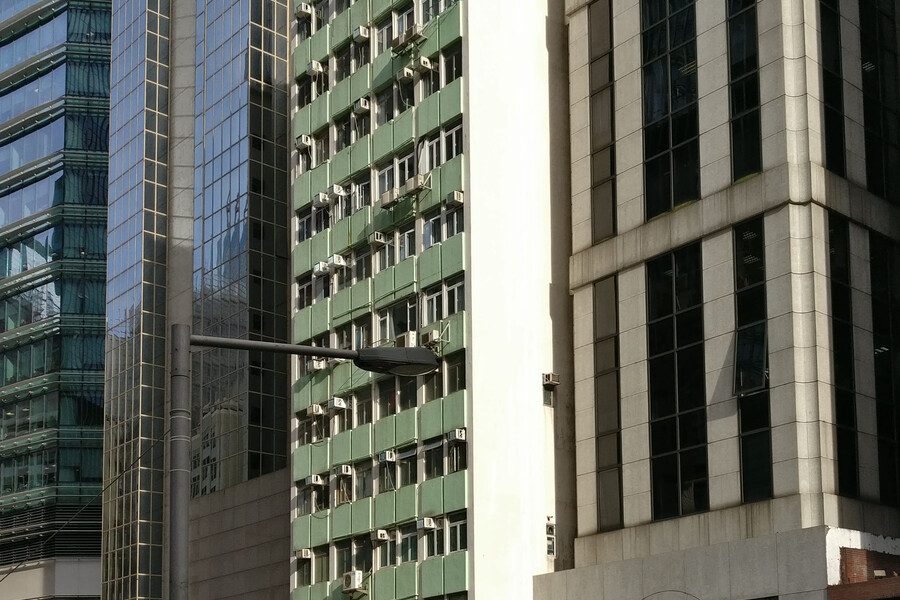 Wing Cheong Building