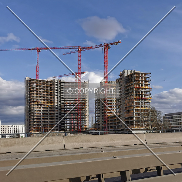 Vitopia Campus Tower I by Nephilim