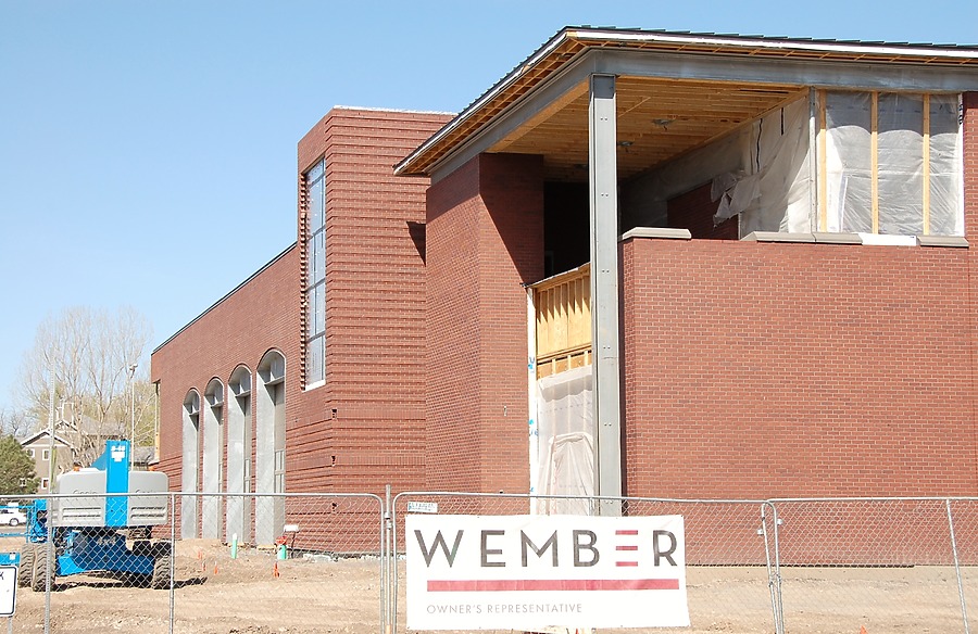 Greeley Fire Department Station 1 by Brian LoBue